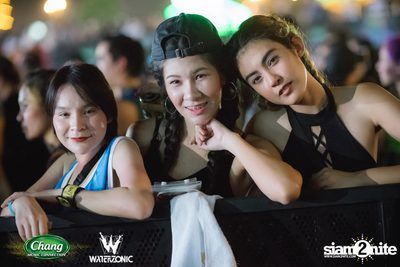 Chang Music Connection presents Waterzonic 2017 (Day 2) — photo 138