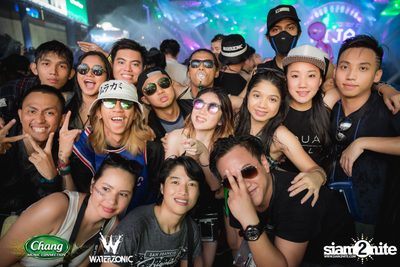 Chang Music Connection presents Waterzonic 2017 (Day 2) — photo 147