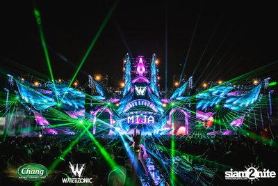 Chang Music Connection presents Waterzonic 2017 (Day 2) — photo 149
