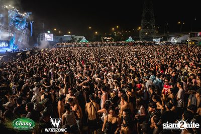 Chang Music Connection presents Waterzonic 2017 (Day 2) — photo 187