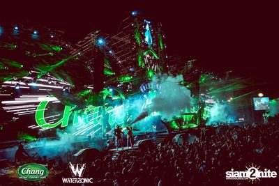 Chang Music Connection presents Waterzonic 2017 (Day 2) — photo 205