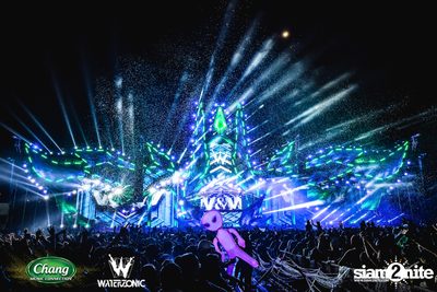 Chang Music Connection presents Waterzonic 2017 (Day 2) — photo 229
