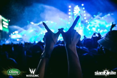 Chang Music Connection presents Waterzonic 2017 (Day 2) — photo 237