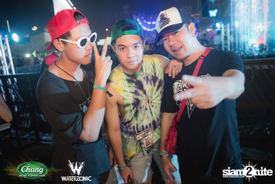 Chang Music Connection presents Waterzonic 2017 (Day 2) — photo 253