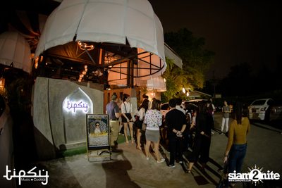 Tipsy Vintage Night with Two Popetorn at Tipsy Bkk — photo 7