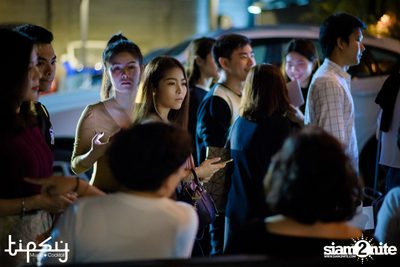 Tipsy Vintage Night with Two Popetorn at Tipsy Bkk — photo 8