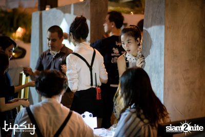 Tipsy Vintage Night with Two Popetorn at Tipsy Bkk — photo 9