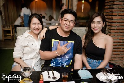 Tipsy Vintage Night with Two Popetorn at Tipsy Bkk — photo 14