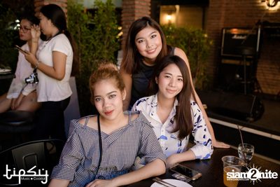 Tipsy Vintage Night with Two Popetorn at Tipsy Bkk — photo 15