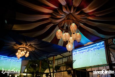 Tipsy Vintage Night with Two Popetorn at Tipsy Bkk — photo 21