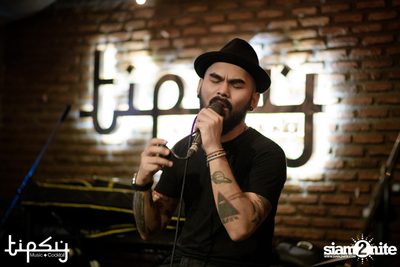 Tipsy Vintage Night with Two Popetorn at Tipsy Bkk — photo 24