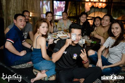 Tipsy Vintage Night with Two Popetorn at Tipsy Bkk — photo 32