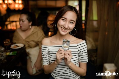 Tipsy Vintage Night with Two Popetorn at Tipsy Bkk — photo 34