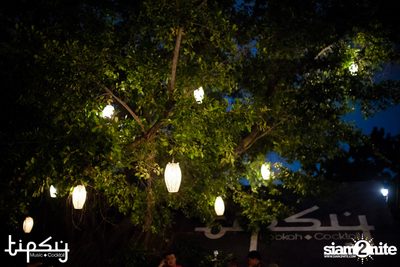 Tipsy Vintage Night with Two Popetorn at Tipsy Bkk — photo 39