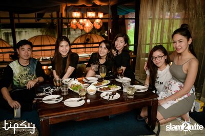 Tipsy Vintage Night with Two Popetorn at Tipsy Bkk — photo 40