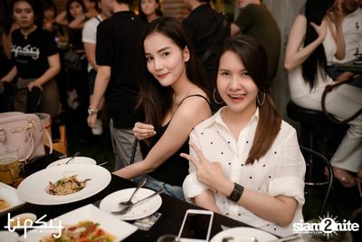 Tipsy Vintage Night with Two Popetorn at Tipsy Bkk — photo 46