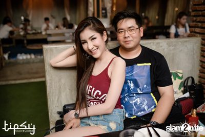Tipsy Vintage Night with Two Popetorn at Tipsy Bkk — photo 48