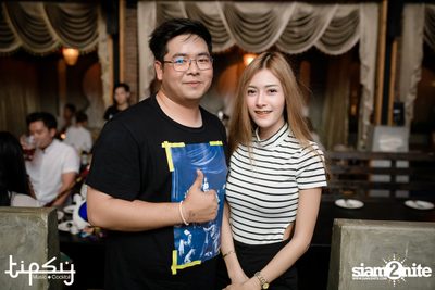 Tipsy Vintage Night with Two Popetorn at Tipsy Bkk — photo 49