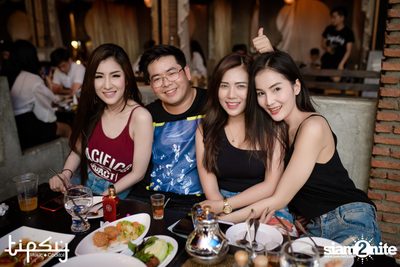 Tipsy Vintage Night with Two Popetorn at Tipsy Bkk — photo 57