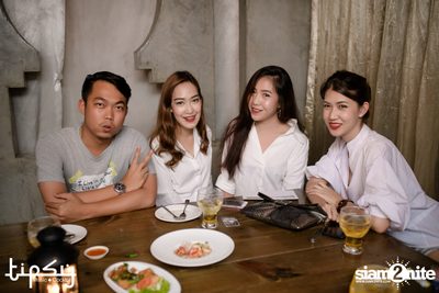Tipsy Vintage Night with Two Popetorn at Tipsy Bkk — photo 60