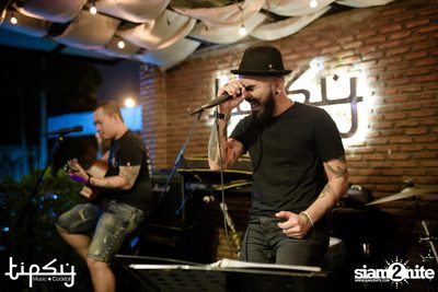 Tipsy Vintage Night with Two Popetorn at Tipsy Bkk — photo 61