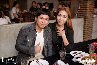 Tipsy Vintage Night with Two Popetorn at Tipsy Bkk — photo 62