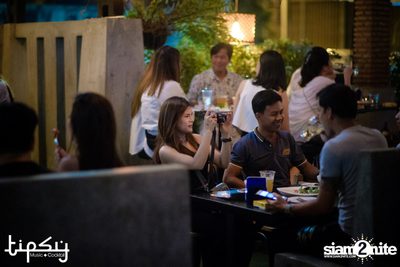 Tipsy Vintage Night with Two Popetorn at Tipsy Bkk — photo 63