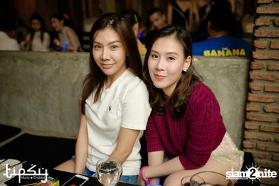Tipsy Vintage Night with Two Popetorn at Tipsy Bkk — photo 69