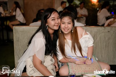 Tipsy Vintage Night with Two Popetorn at Tipsy Bkk — photo 71