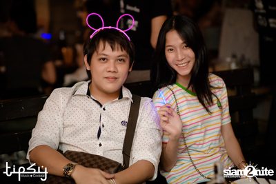Tipsy Vintage Night with Two Popetorn at Tipsy Bkk — photo 78