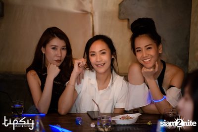 Tipsy Vintage Night with Two Popetorn at Tipsy Bkk — photo 79