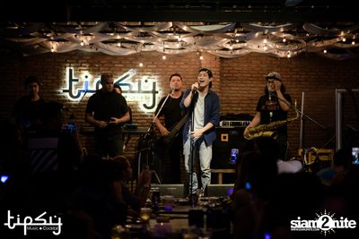 Tipsy Vintage Night with Two Popetorn at Tipsy Bkk — photo 83