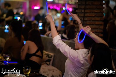 Tipsy Vintage Night with Two Popetorn at Tipsy Bkk — photo 85