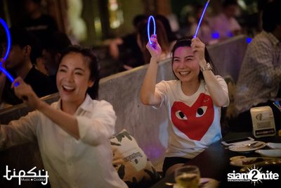 Tipsy Vintage Night with Two Popetorn at Tipsy Bkk — photo 88