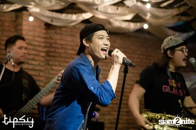 Tipsy Vintage Night with Two Popetorn at Tipsy Bkk — photo 89