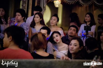 Tipsy Vintage Night with Two Popetorn at Tipsy Bkk — photo 90