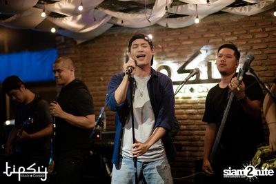 Tipsy Vintage Night with Two Popetorn at Tipsy Bkk — photo 91