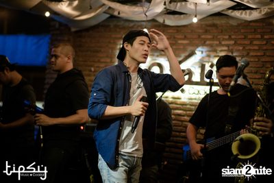 Tipsy Vintage Night with Two Popetorn at Tipsy Bkk — photo 93