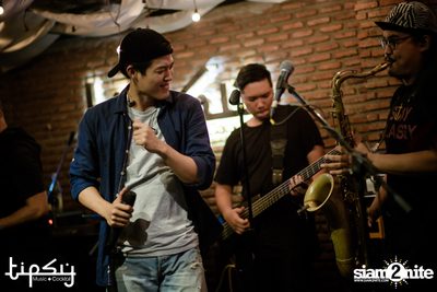 Tipsy Vintage Night with Two Popetorn at Tipsy Bkk — photo 94