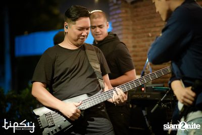 Tipsy Vintage Night with Two Popetorn at Tipsy Bkk — photo 99