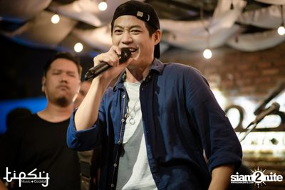 Tipsy Vintage Night with Two Popetorn at Tipsy Bkk — photo 100