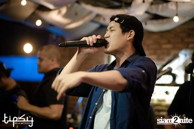 Tipsy Vintage Night with Two Popetorn at Tipsy Bkk — photo 101