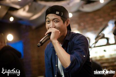 Tipsy Vintage Night with Two Popetorn at Tipsy Bkk — photo 102