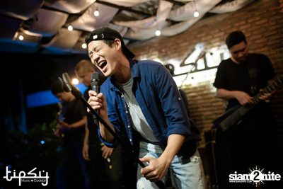 Tipsy Vintage Night with Two Popetorn at Tipsy Bkk — photo 103