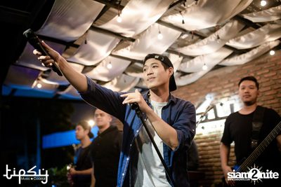 Tipsy Vintage Night with Two Popetorn at Tipsy Bkk — photo 104