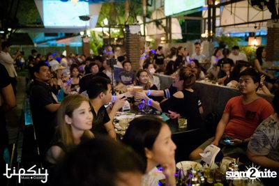 Tipsy Vintage Night with Two Popetorn at Tipsy Bkk — photo 106