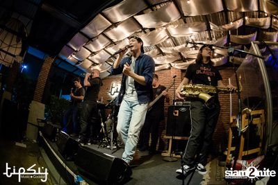Tipsy Vintage Night with Two Popetorn at Tipsy Bkk — photo 108