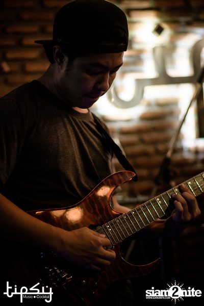 Tipsy Vintage Night with Two Popetorn at Tipsy Bkk — photo 112