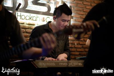 Tipsy Vintage Night with Two Popetorn at Tipsy Bkk — photo 114