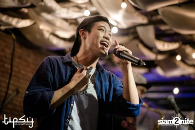 Tipsy Vintage Night with Two Popetorn at Tipsy Bkk — photo 116